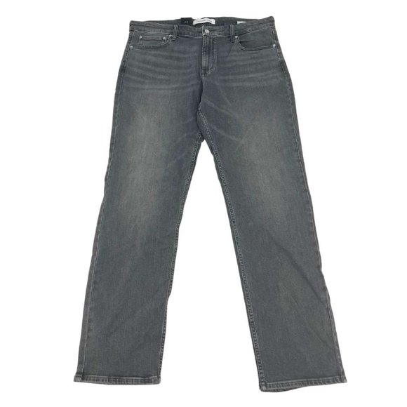 Calvin Klein Jeans Other - Calvin Klein Jeans | Men's Slim Fit Jeans | Light Wash | Black | Size 42x30